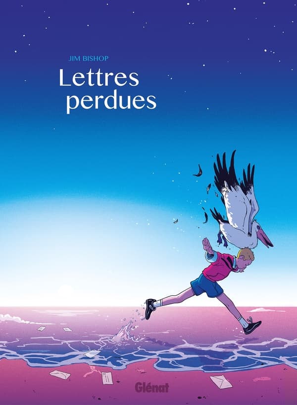 Les aventures corrosives d'Iode à la recherche de sa mère.Comme tous les matins, Iode attend impatiemment cette lettre que le facteur tarde à lui apporter. Surement une blague de ce farceur de poisson-clown qui s'amuse à livrer son courrier aux voisins... Ou peut-être a-t-il simplement été égaré ? Il n'y a qu'un seul moyen d'en avoir le coeur net : se rendre en ville. Embarqué dans sa petite auto vert pomme, Iode fait la rencontre de Frangine, une autostoppeuse au caractère bien trempé qui effectue une livraison pour le compte du mystérieux groupe mafieux « la pieuvre ». Seulement, lorsque cette dernière décide de lui fausser compagnie, le jeune garçon s'inquiète et décide naïvement de partir à sa recherche. Sans le savoir, Iode vient de mettre les pieds dans une affaire qui le placera au coeur d'un terrible drame. Sur l'île du soleil où poissons et humains cohabitent, mafieux sans vergognes et policiers incompétents sont monnaie courante. Une cavalcade absurde naviguant entre humour, douceur et drame mélancolique. Un premier roman graphique réalisé par un prodige du dessin nourri au travail de Hayao Miyazaki. Un récit où la rondeur du dessin et la beauté irradiante des couleurs forment paradoxalement une oeuvre tragique qui perturbera les âmes les plus sensibles.