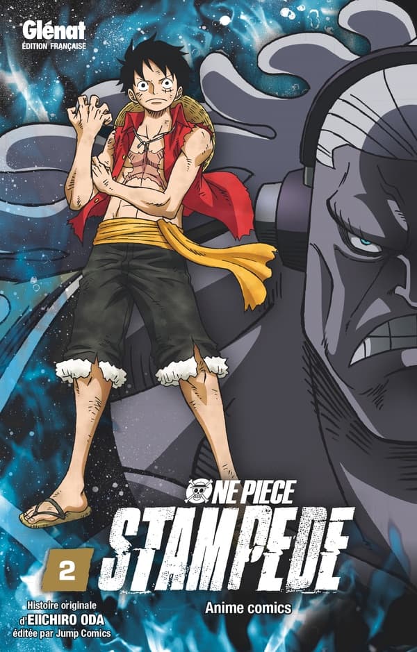 One piece - Stampede tome 2