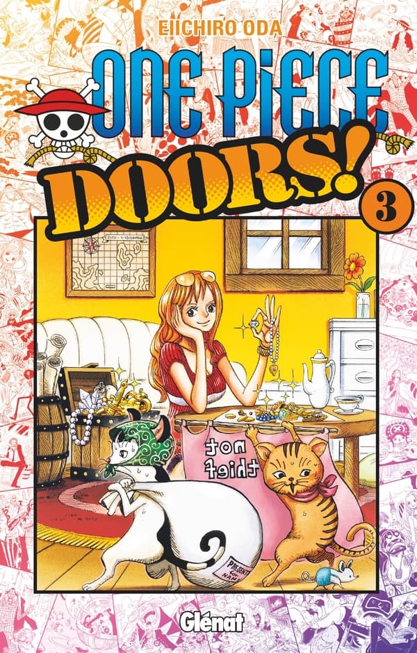 One piece doors tome 3