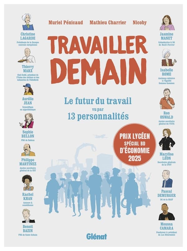 Travailler demain