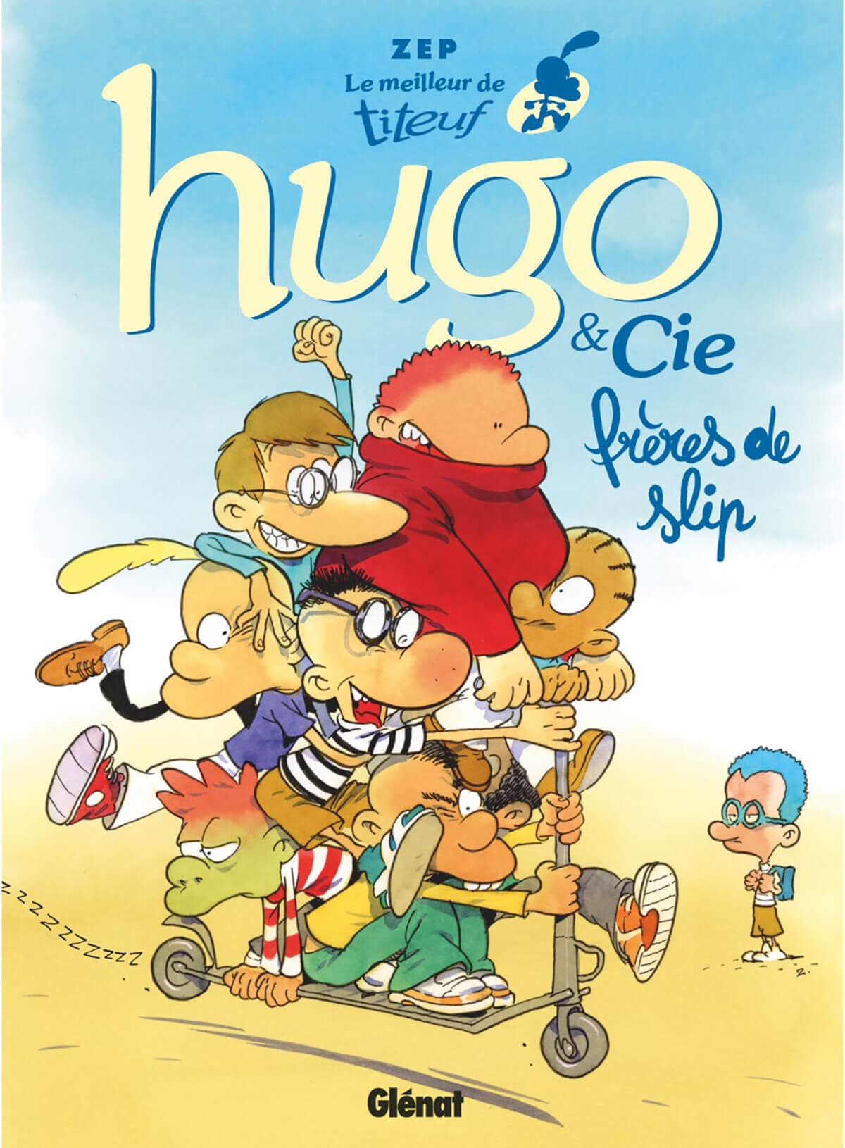 Le meilleur de Titeuf tome 3