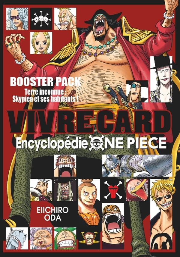One Piece Vivre Cards - saison 1 tome 10