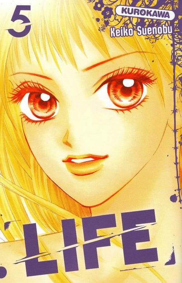 Ayumu est une jeune fille qui s'auto-mutile. Manami, qui croit que celle-ci essaie de lui voler son petit ami Katsumi, la prend pour cible de son harcèlement, secondée de son groupe de copines. Ayumu, pour échapper à leurs mauvais tours, se réfugie à l'infirmerie, mais Katsumi l'y photographie en train de se taillader les poignets. Ayumu essaie de s'emparer de son portable et, désemparée, le poursuit. Tout le monde est témoin de la scène, qui semble confirmer les rumeurs quant à la relation entre Ayumu et Katsumi. La colère de Manami et sa bande explose : « on va la tuer » ! Aux abois dans le lycée, que va-t-il advenir de la pauvre Ayumu... ?