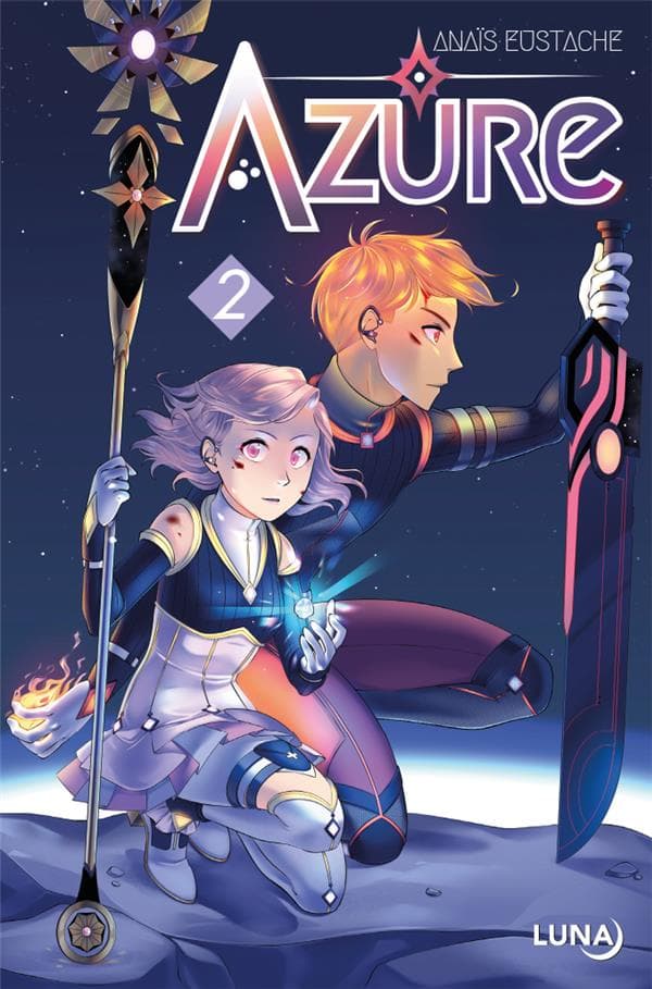 Azure tome 2