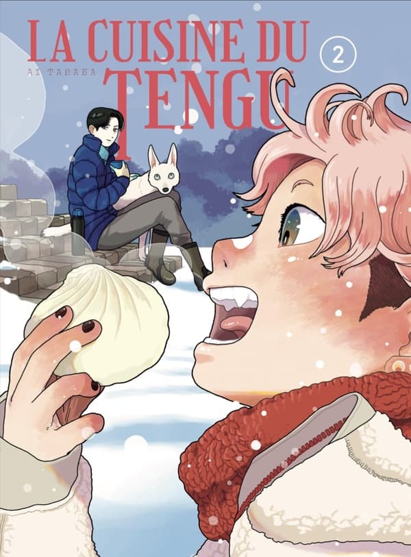 La cuisine du Tengu tome 2