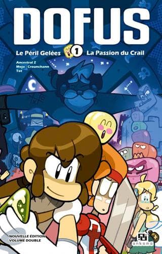 Dofus volume double tome 1 - Spécial édition 10 ans