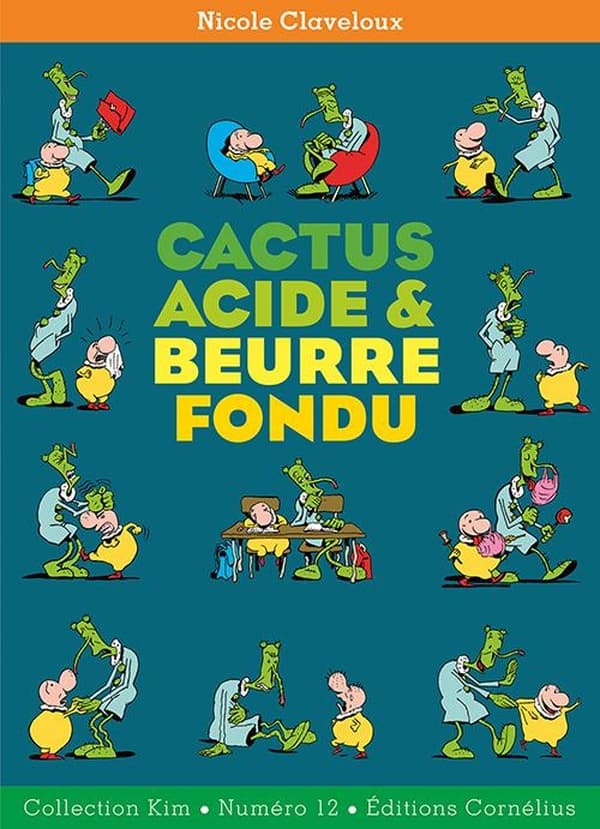 Cactus Acide & Beurre Fondu
