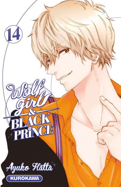 Wolf girl and black prince tome 14