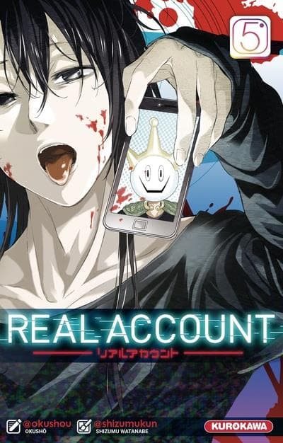 Real account tome 5