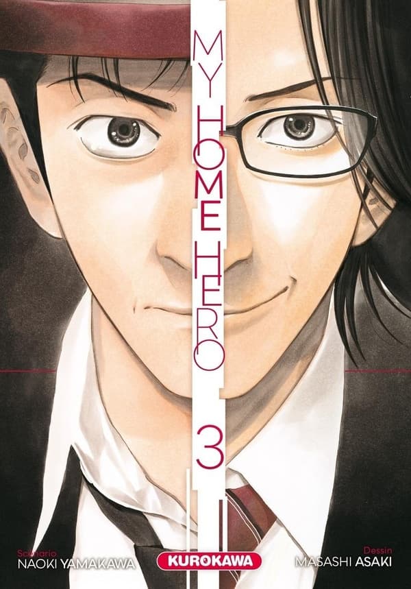 My home hero tome 3