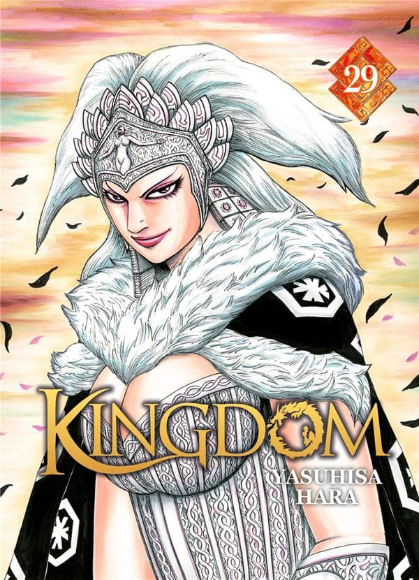 Kingdom tome 29