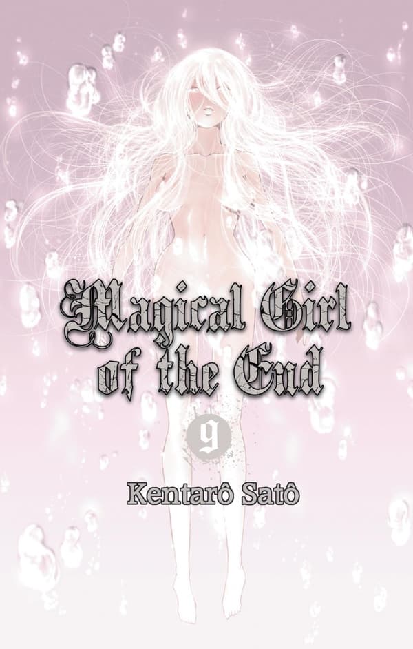 Magical girl of the end tome 9