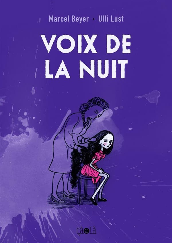 voix de la nuit