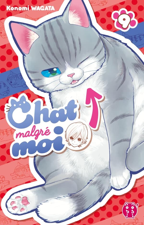 Chat malgré moi tome 9
