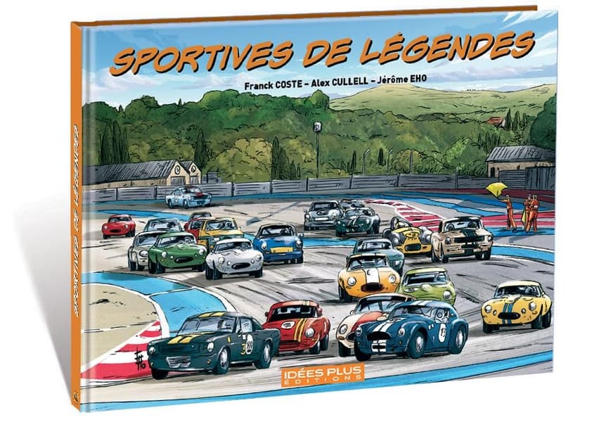 Sportives de legendes