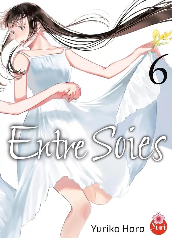 Entre soies tome 6
