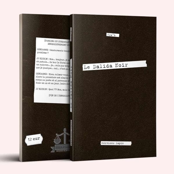 Attention. Ce livre est une retranscription des enregistrements audio de Jean-Jacques Bichon, détective privé qui mena l'enquête sur le meurtre de -confidentiel- autrement appelé Le Dalida noir. Le document que vous allez découvrir n'a en aucun cas été modifié, censuré ou romancé par -confidentiel- . Le procès étant en cours, merci de ne pas le divulgâcher à votre entourage, notamment à votre -confidentiel-.