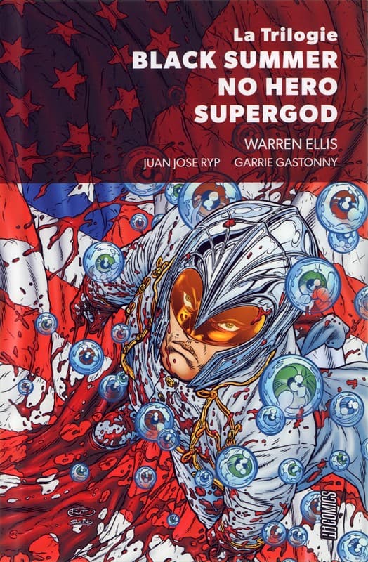 La trilogie Black summer - No hero - Supergod