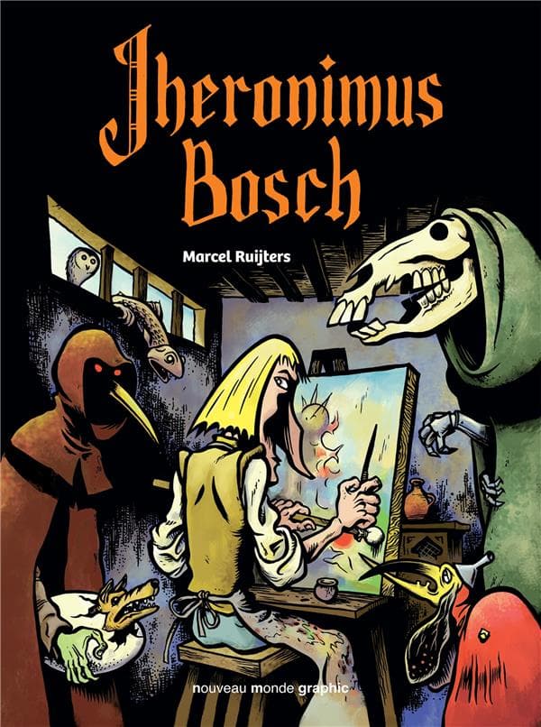Hieronymus bosch