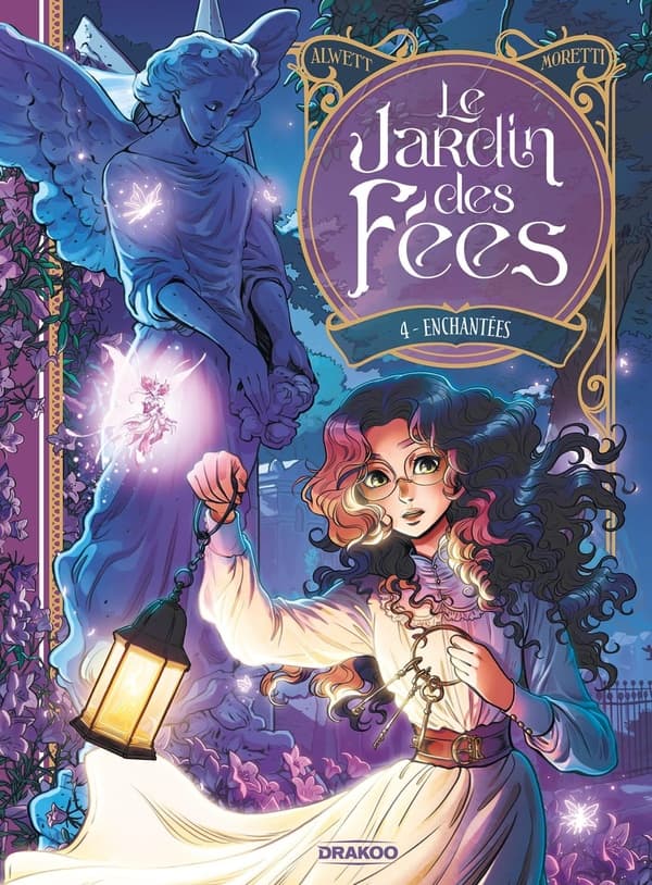 Le jardin des fées tome 4