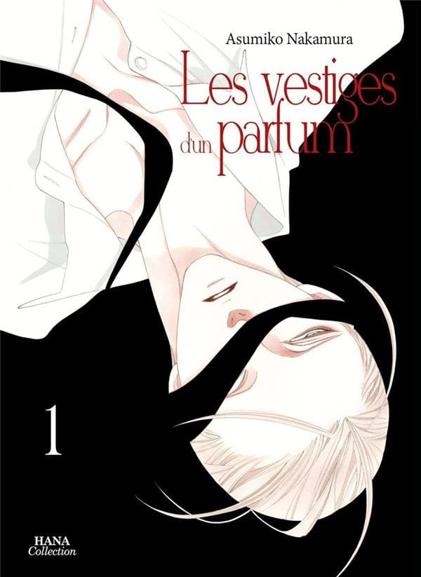 Les vestiges d'un parfum tome 1