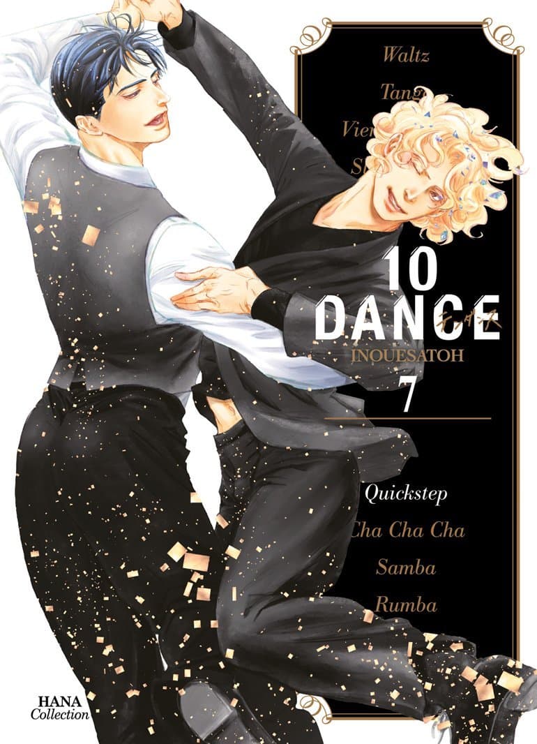 10 dance tome 7