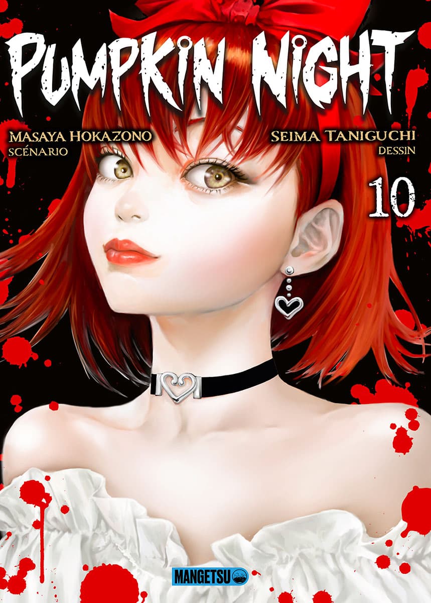 Pumpkin night tome 10