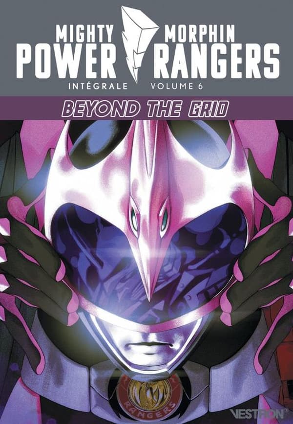 Power Rangers - intégrale tome 6