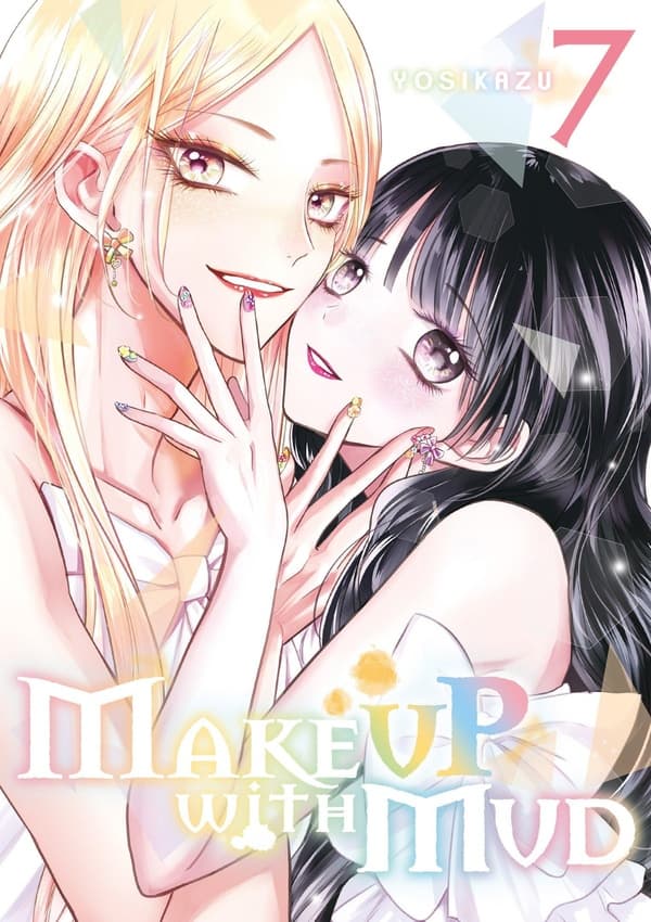 Make up with mud tome 7