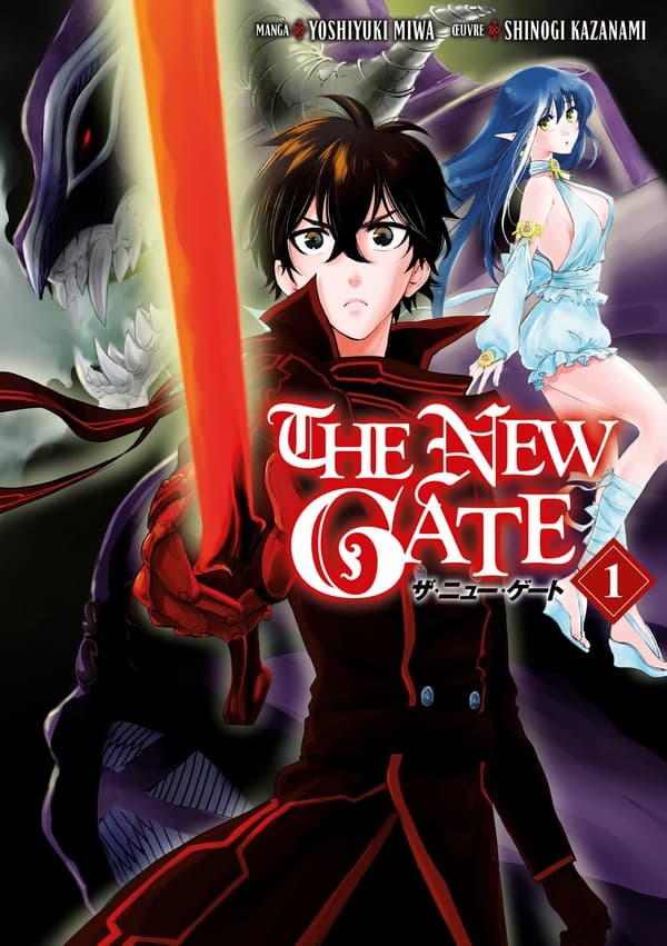 The new gate tome 1