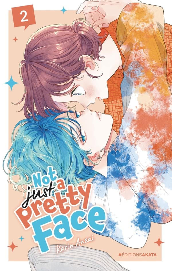 Not just a pretty face tome 2