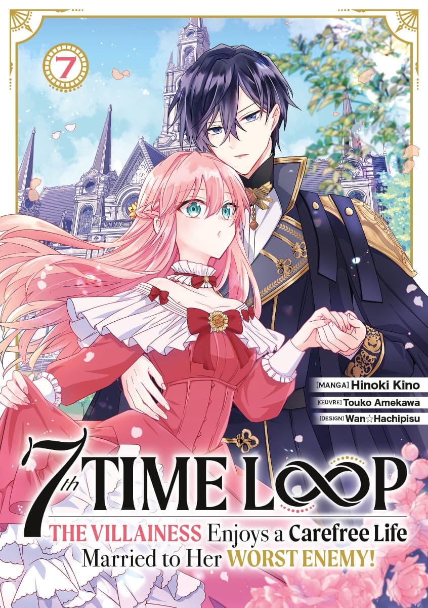 7th time loop tome 7