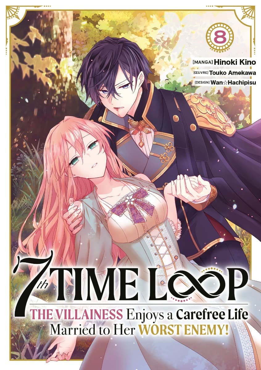 7th time loop tome 8