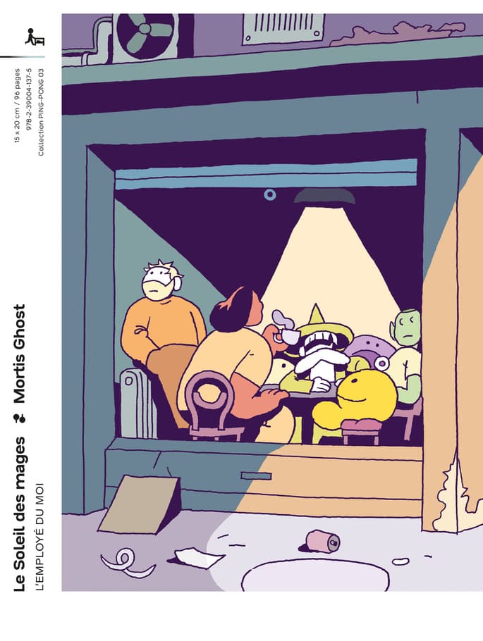 Le soleil des mages