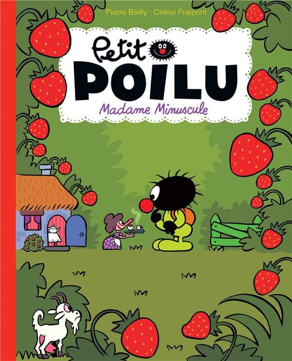 Petit Poilu (poche) tome 20 - Madame minuscule