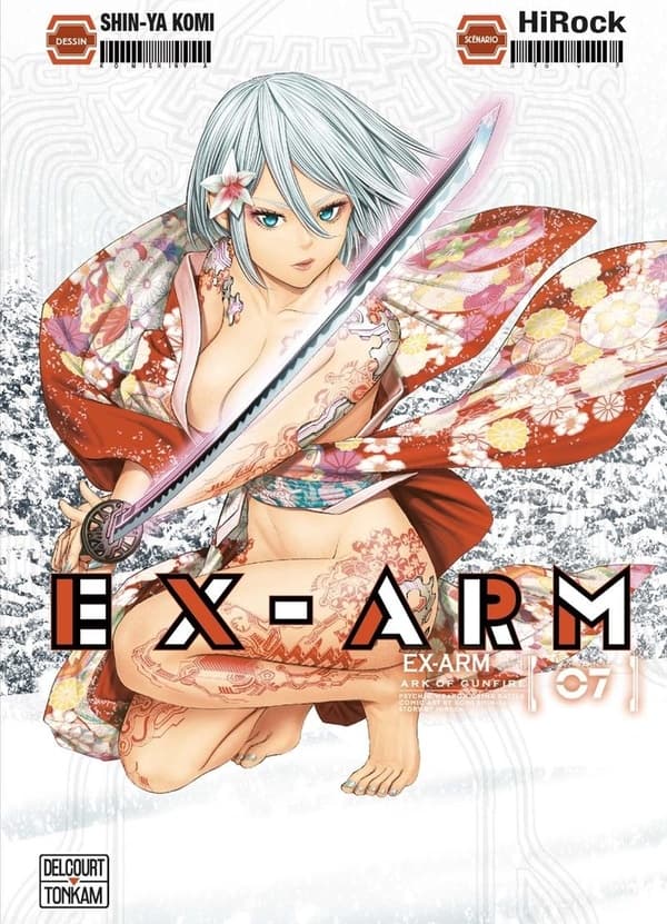 Ex-Arm tome 7