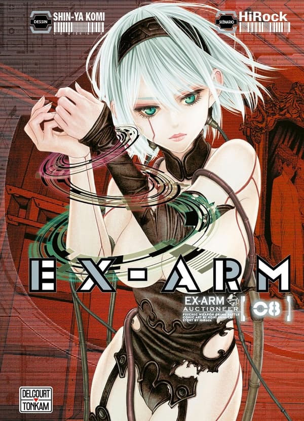Ex-arm tome 8