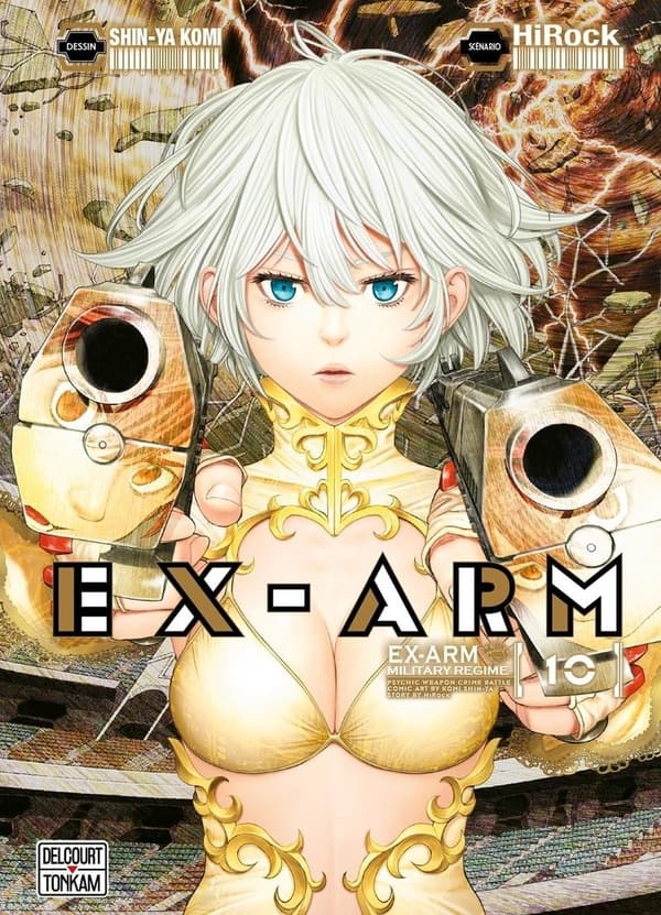 Ex-arm tome 10