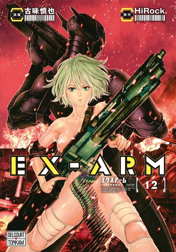 Ex-Arm tome 12