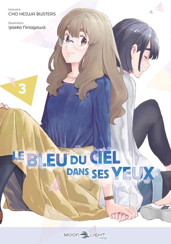 Le bleu du ciel dans ses yeux tome 3