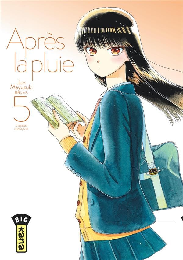 Yui, Yoshizawa, Kase… Chacun voit ses sentiments évoluer.Akira, quant à elle, a pris la décision de se comporter en « amie » avec celui dont elle est amoureuse.Comment va réagir son patron, Monsieur Kondô ?! Akira a 18 ans et c’est le début de l’automne.
