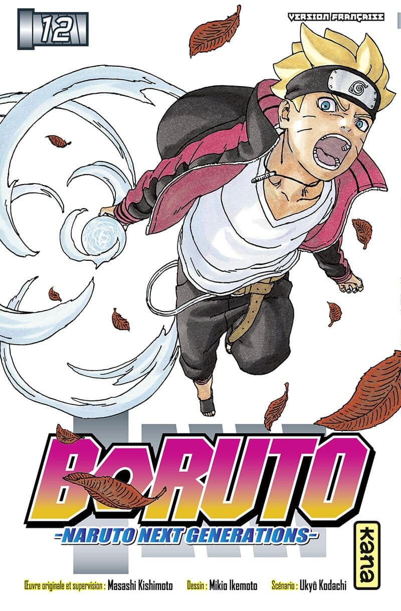 La VIe Grande Guerre Ninja n'est plus qu'un lointain souvenir et la paix s'est installée. Mais un ennemi ressemblant étrangement à Kaguya fait son apparition et s'attaque à Killer Bee... Sasuke enquête dans l'ombre et rentre pour prévenir Naruto du danger !À Konoha, on prépare l'examen des ninjas pour passer ninja de moyenne classe. Boruto, le fils de Naruto, doit y participer en compagnie de Sarada et de Mitsuki. Boruto demande alors à Sasuke, le compagnon d'armes de son père, de le prendre comme disciple...