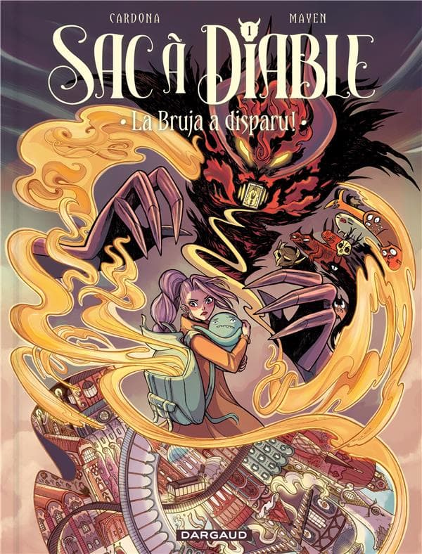 Sac à diable tome 1