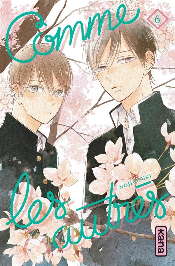 Comme les autres tome 6