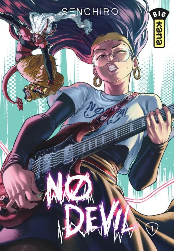 No devil tome 1