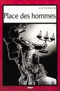 place des hommes