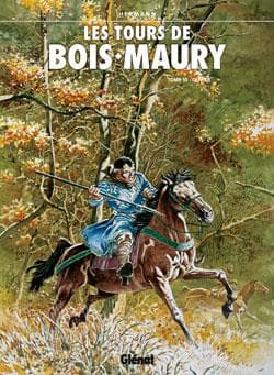 les tours de bois-maury tome 10 - olivier