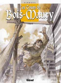 les tours de bois-maury tome 1 - babette
