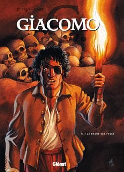 giacomo c. tome 6 - la bague des fosca