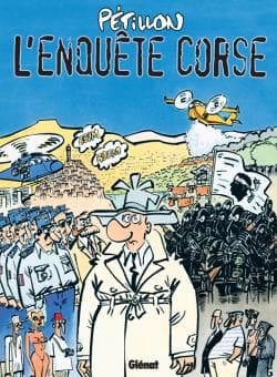 Une enquête du détective Jack Palmer en Corse ? Explosive, forcément. On peut même dire que Palmer est en plein boum. Trench-coat trop grand, chapeau mou et regard ahuri, il tente désespérément de prendre langue avec un certain Ange Leoni. Pas facile. D'ailleurs, un des cafés de l'histoire s'appelle « café motus », et un autre « café omerta ». Tout est dit - enfin, façon de parler.Un portrait au vitriol égrenant tous les clichés peu reluisants de la société corse et un anti-héros complètement dépassé par les événements sont les ingrédients de cet album hilarant, probablement l'un des plus cultes de Pétillon et de son détective fétiche. À la lecture, difficile de respecter la loi du silence : on a plutôt tendance à hurler de rire !